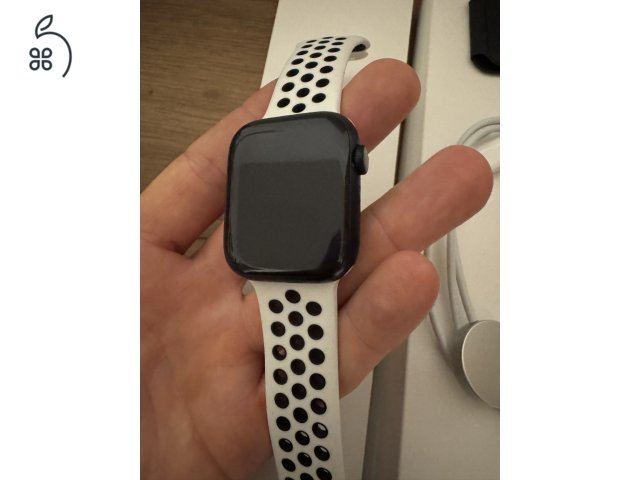 Eladó Apple Watch Series 7 45mm GPS!