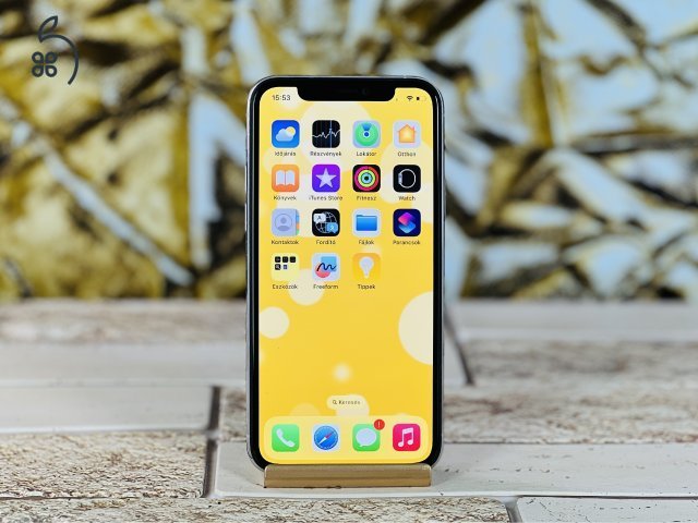 iPhone 11 Pro Ezüst 256 GB