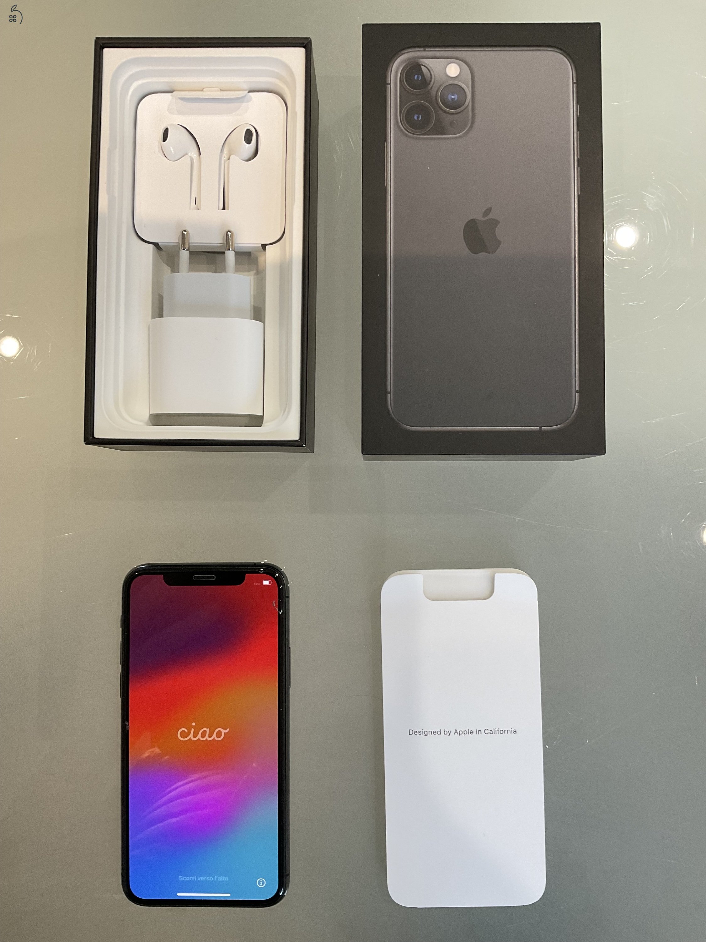 iPhone 11Pro 64 GB eladó