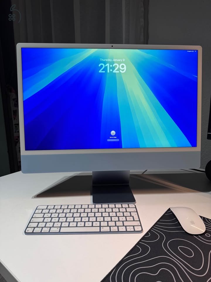 iMac 2021 8/256GB