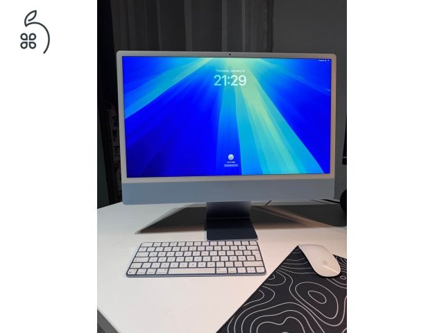 iMac 2021 8/256GB