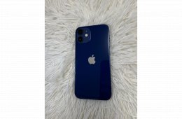 iPhone 12 Mini, Blue, 128Gb, 100% akkumulátor, Független