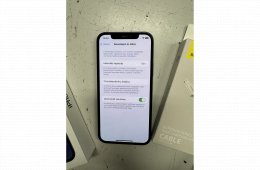 iPhone 12, Black, 64Gb, 86% akkumulátor, Független 