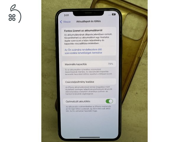 Iphone 11 Pro Max 256GB