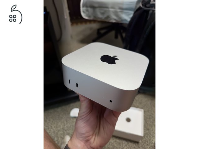 M4 Mac mini 16 GB RAM 512 GB SSD