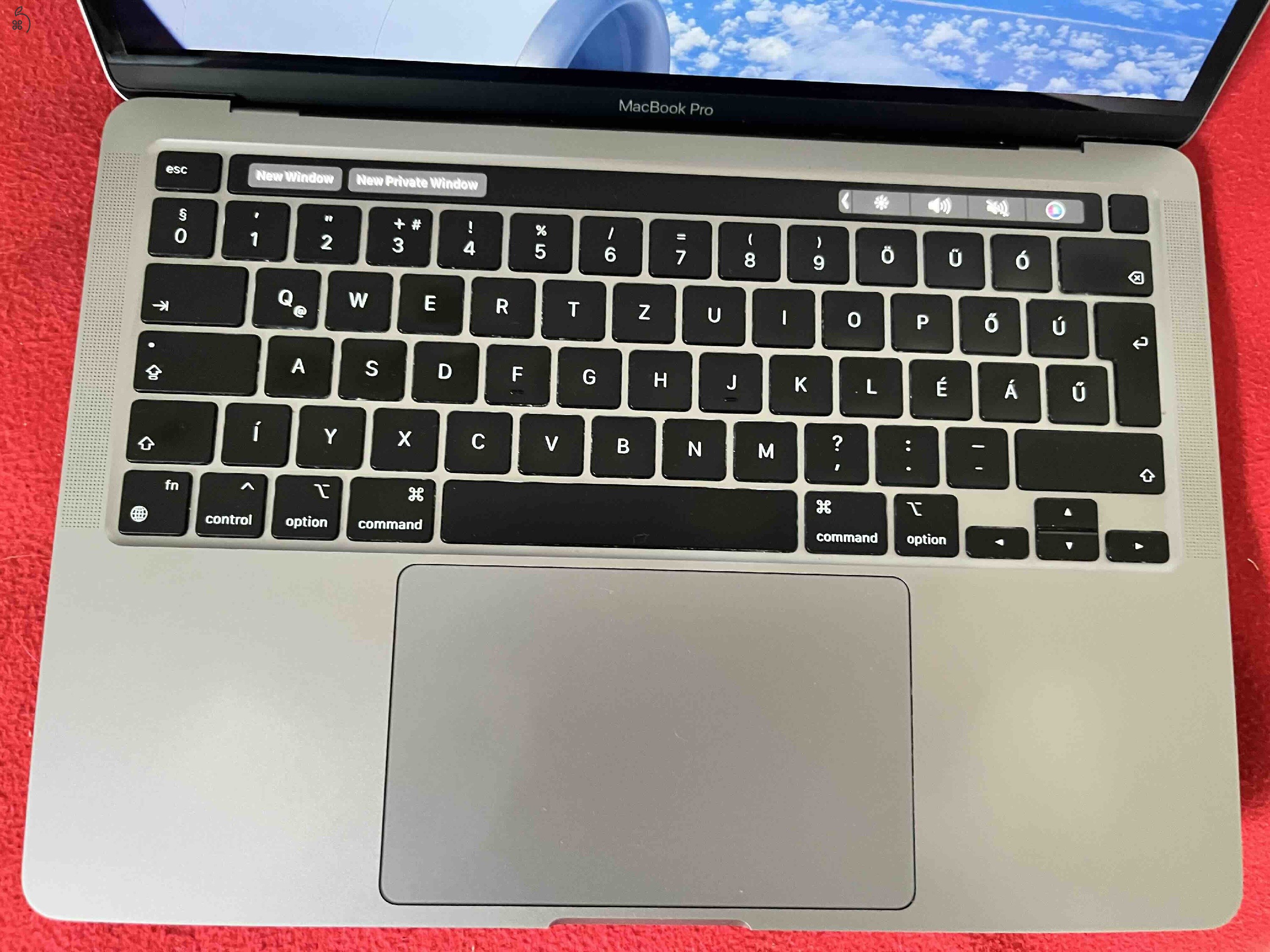 MacBook Pro M1, 13