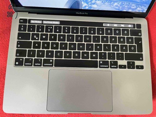 MacBook Pro M1, 13