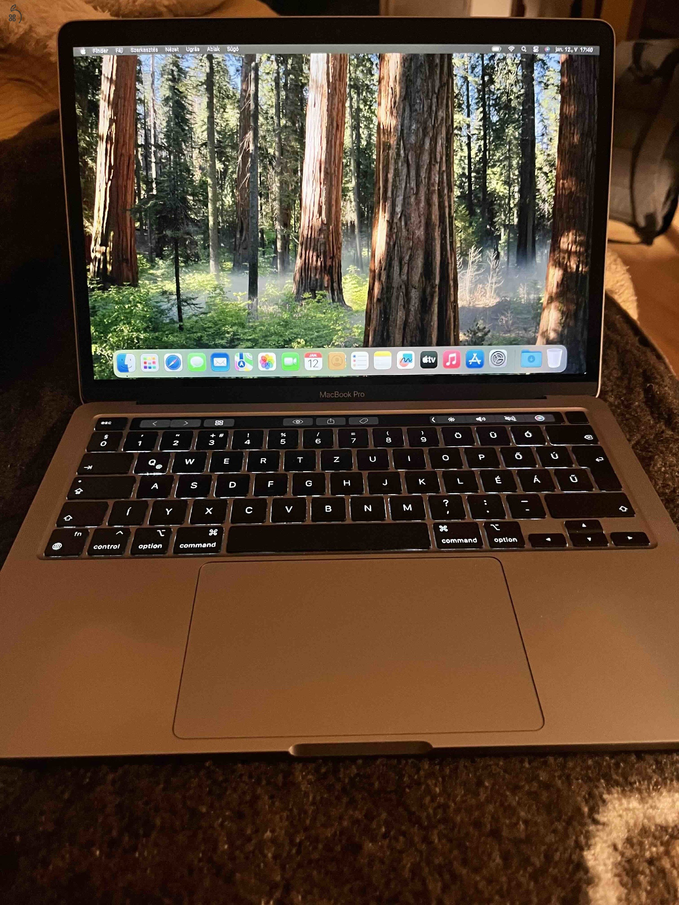 MacBook Pro M1, 13