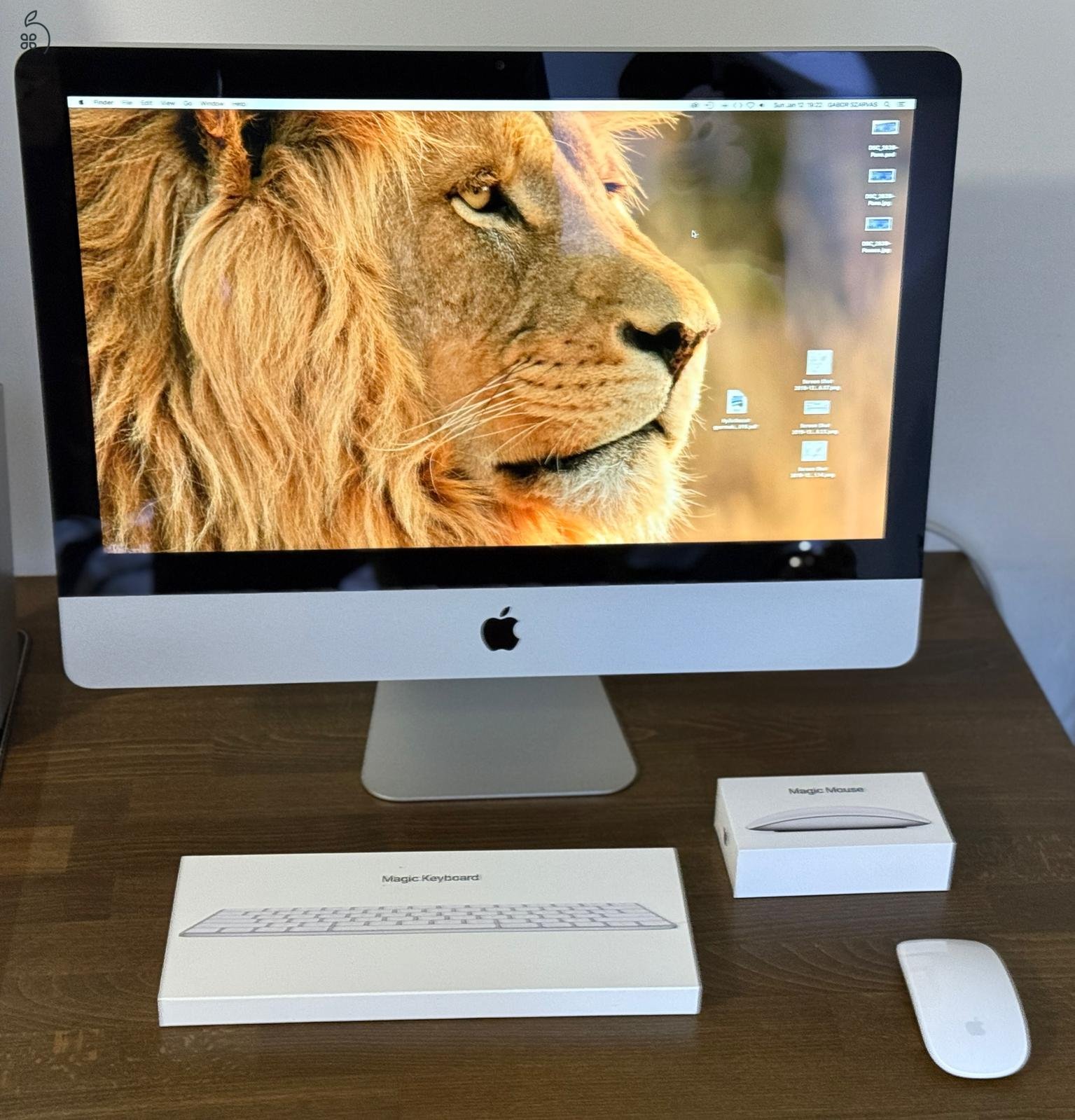 iMac 2.7 GHz i5 16GB RAM