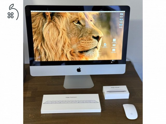 iMac 2.7 GHz i5 16GB RAM