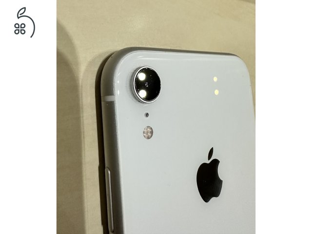 Apple iPhone XR, white, 128GB, MRYD2GH/A