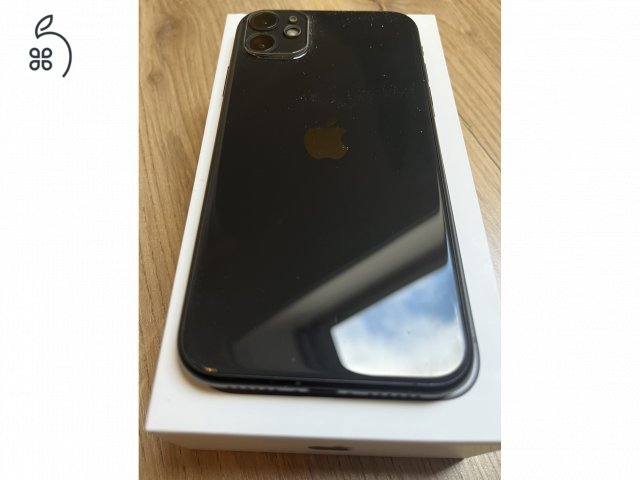 iPhone 11 64 GB független 75% akku