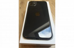 iPhone 11 64 GB független 75% akku