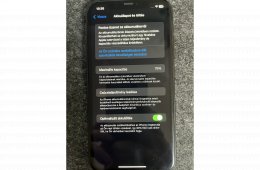 iPhone 11 64 GB független 75% akku