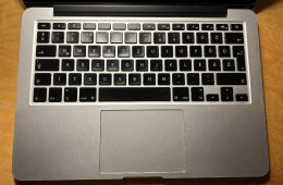 Apple MacBook Pro Early 2015, 256/8