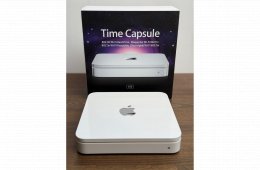 Apple AirPort Time Capsule A1409 3TB Dual 2.4GHz 5.0GHz Wireless Router Storage