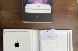 Apple AirPort Time Capsule A1409 3TB Dual 2.4GHz 5.0GHz Wireless Router Storage