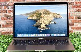 Apple Apple Macbook PRO 512 GB Space Gray 100% akku - 24 hónap Garancia - 093