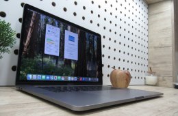 Apple Retina Macbook Pro 15 CTO - 2019 - Használt, szép állapot