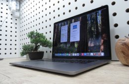 Apple Retina Macbook Pro 15 CTO - 2019 - Használt, szép állapot