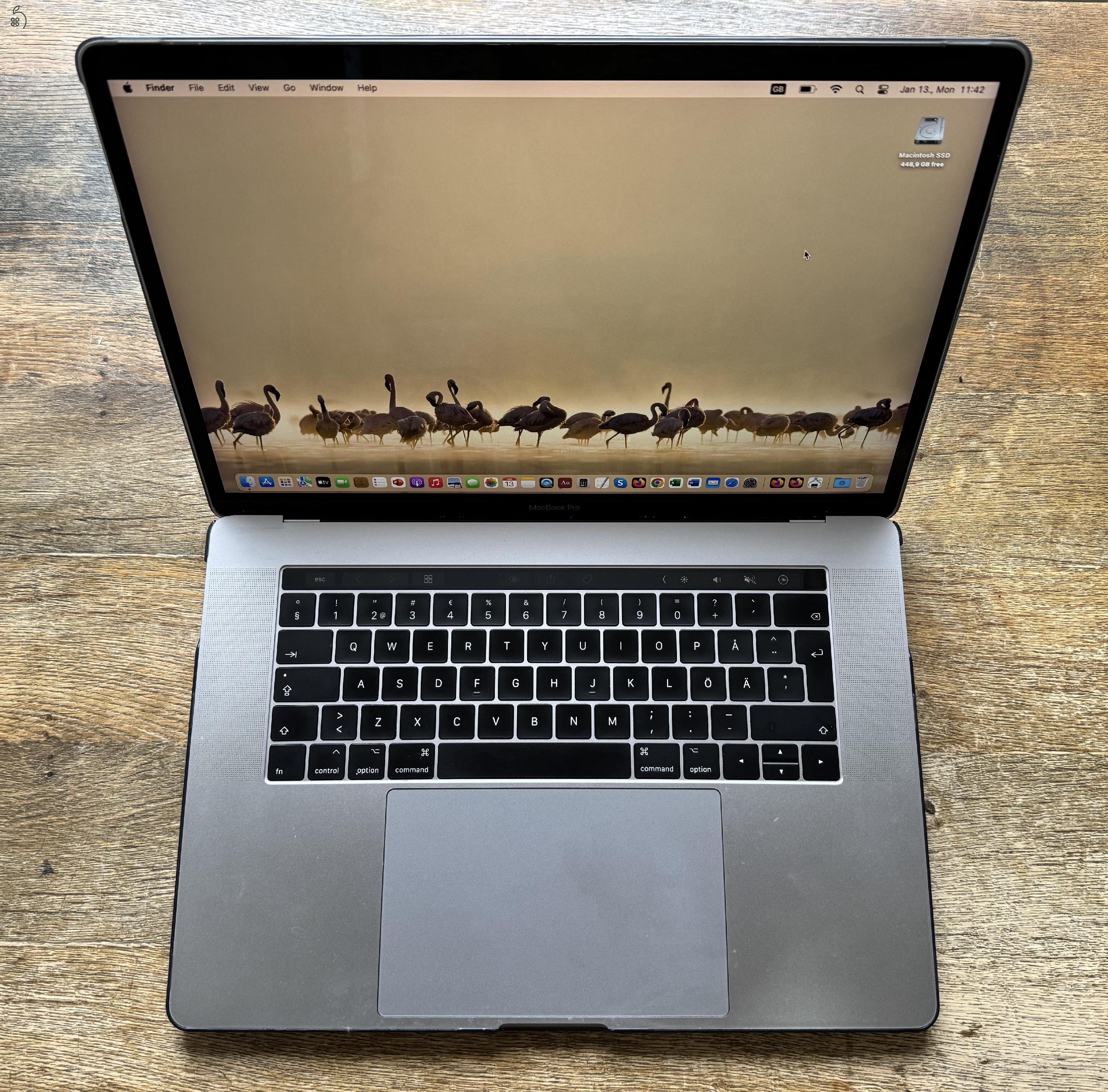 Macbook Pro 15