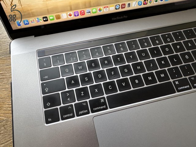 Macbook Pro 15