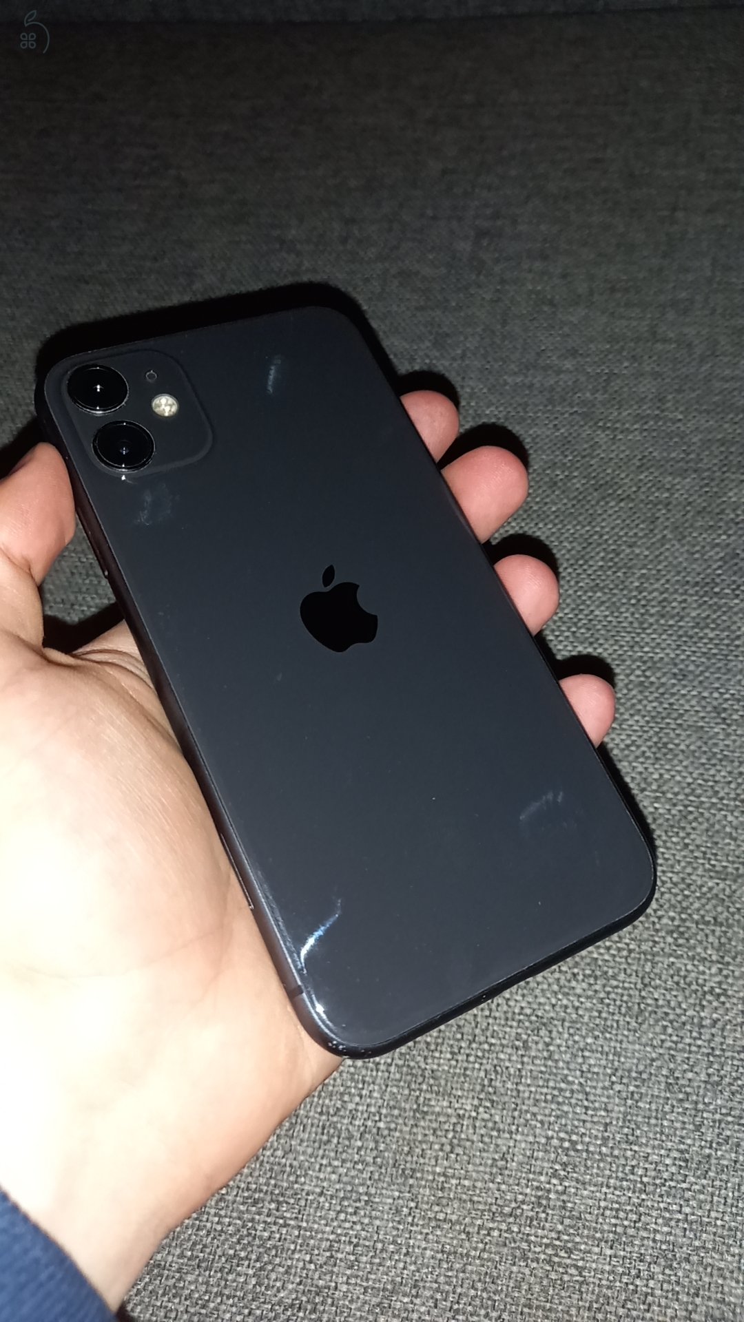 iPhone 11 64GB Kitűnő állapot