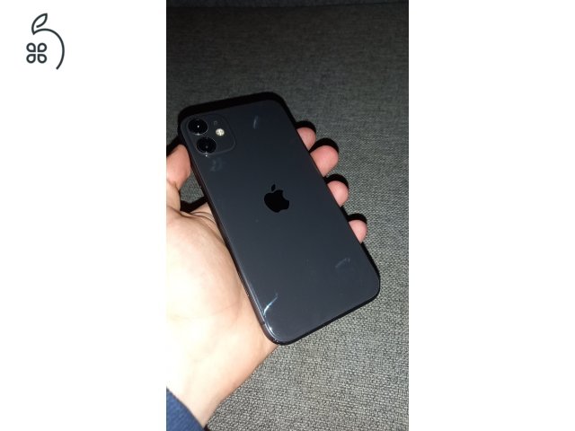 iPhone 11 64GB Kitűnő állapot