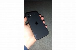 iPhone 11 64GB Kitűnő állapot