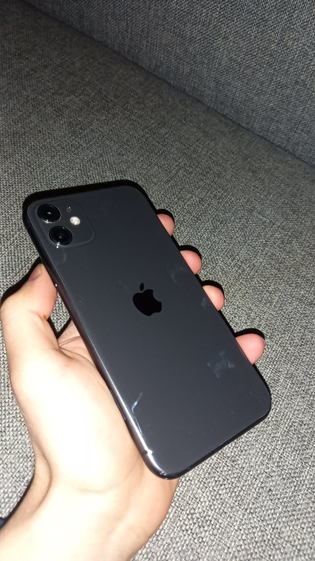 iPhone 11 64GB Kitűnő állapot