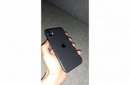 iPhone 11 64GB Kitűnő állapot