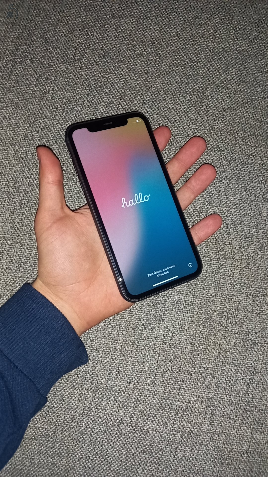 iPhone 11 64GB Kitűnő állapot