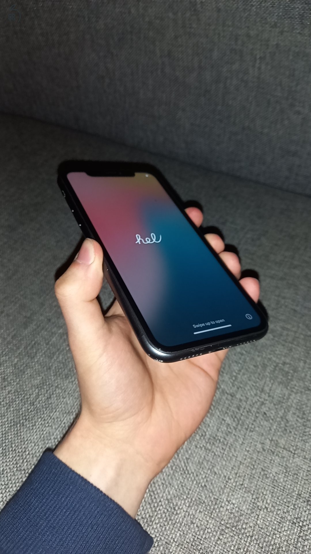 iPhone 11 64GB Kitűnő állapot