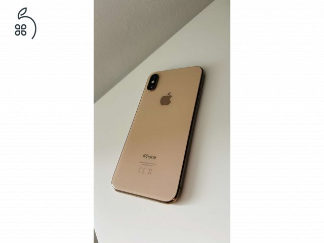 Apple iPhone XS 64GB kártyafüggetlen 