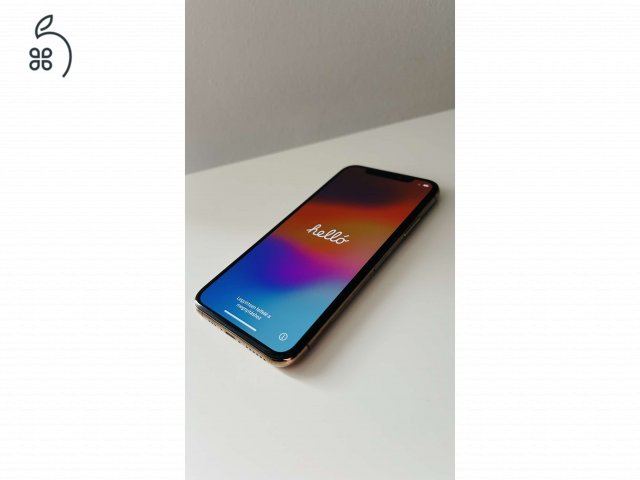 Apple iPhone XS 64GB kártyafüggetlen 