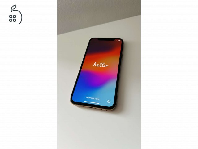 Apple iPhone XS 64GB kártyafüggetlen 