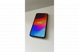 Apple iPhone XS 64GB kártyafüggetlen 