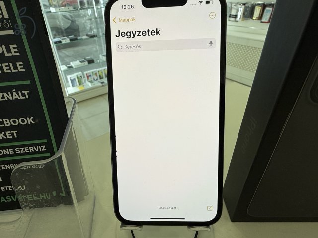 iPhone 13 Pro 128GB Független/1 hónap gar./Akku 85%/p3977/