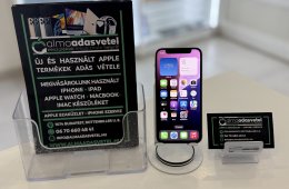 iPhone 12 Mini 128GB Független Újszerű/1-3 hónap gar./Akku 100%/p3978