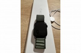 Apple Watch  Series 8 Midnight 45mm GPS alumínium