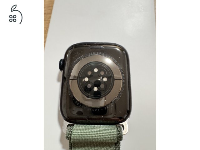 Apple Watch  Series 8 Midnight 45mm GPS alumínium