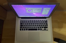 2017 MacBook Air 13 / i5 / 8GB / 128GB SSD / Magyar / 91% Aksi / Korrekt Áron Eladó ! ! !