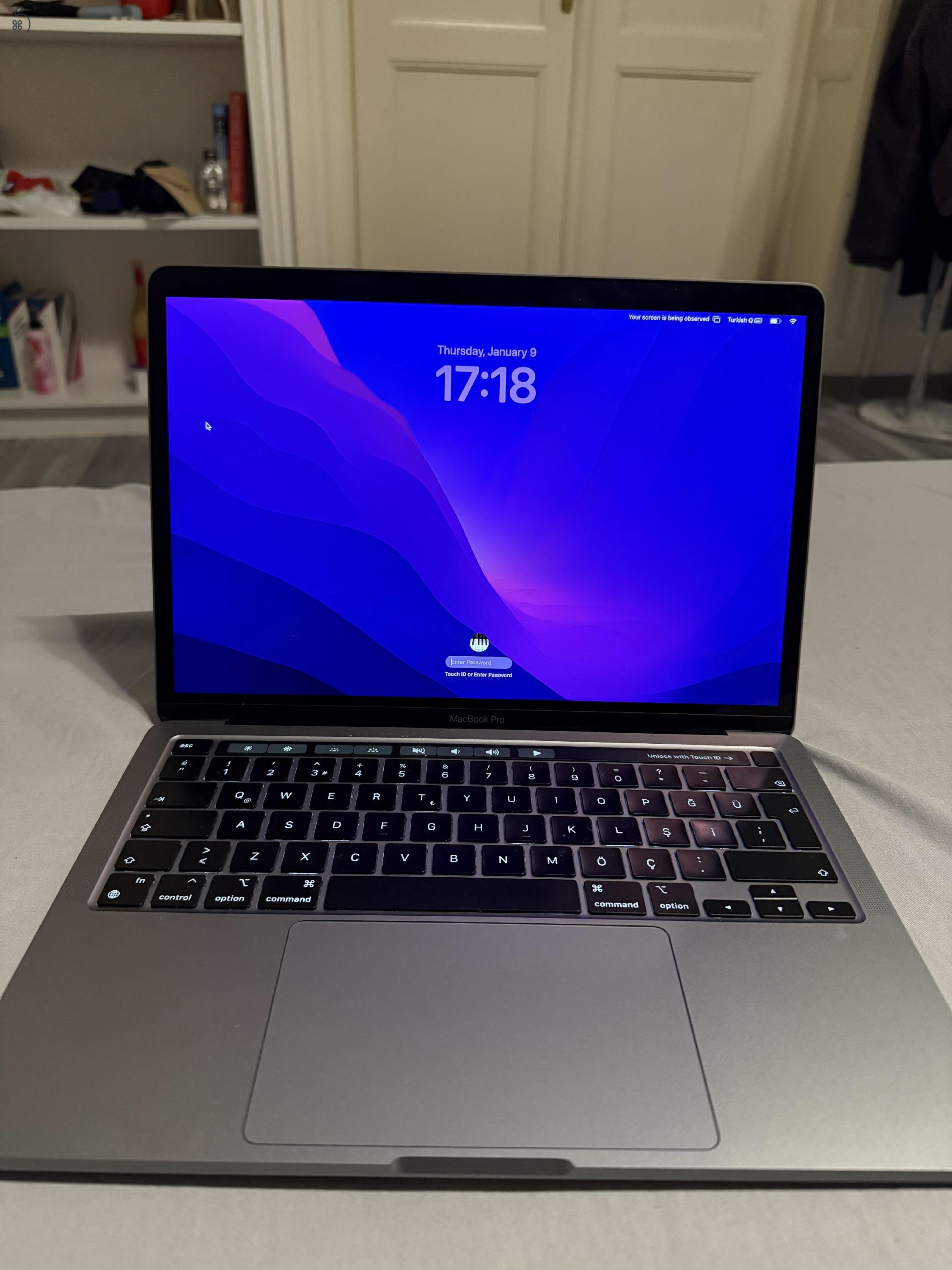 MacBook Pro M2 - 16 GB - 256GB SSD 