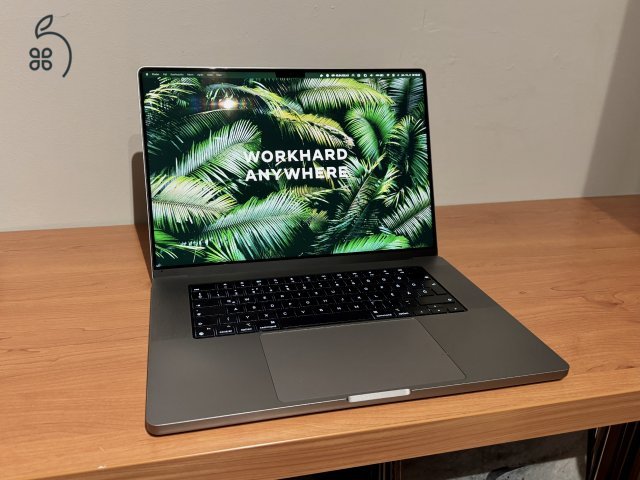 MacBook Pro M1 Pro 16