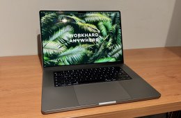 MacBook Pro M1 Pro 16