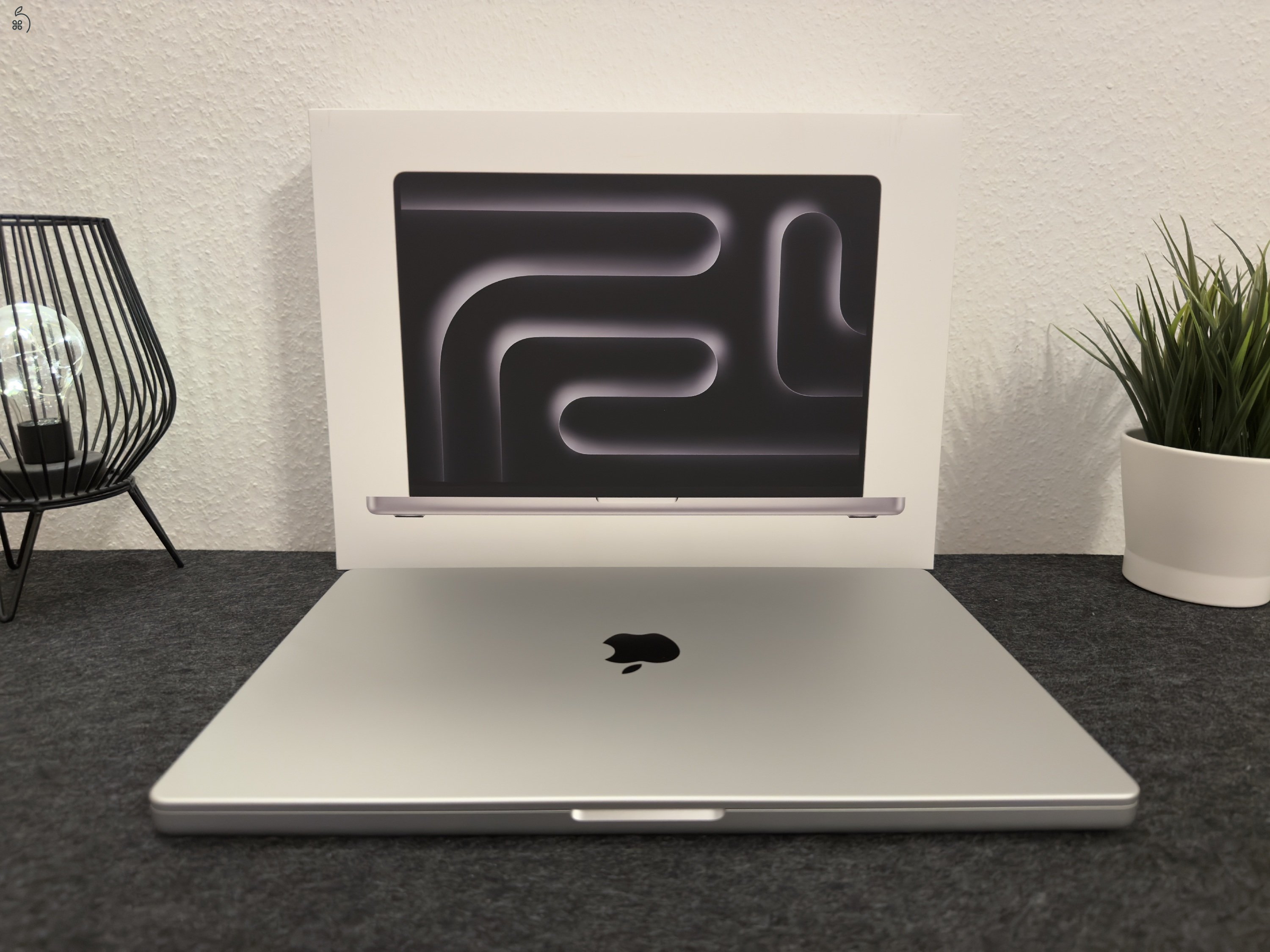 MacBook Pro M3 Pro 2023/16