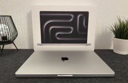 MacBook Pro M3 Pro 2023/16