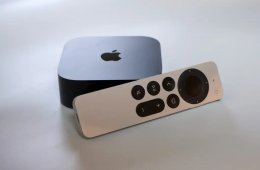 Alig használt, legfrissebb Apple TV 4K 128GB WIFI+ Ethernet