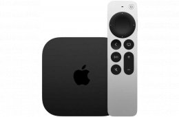 Alig használt, legfrissebb Apple TV 4K 128GB WIFI+ Ethernet