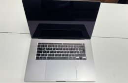 Eladó gyönyörű állapotban levő 2019-es Apple MacBook Pro 16” eredeti dobozával, töltőjével. Intel i9 processzor 1TB SSD, 16GB RAM